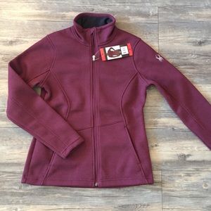 Women’s Fit Spyder Jacket